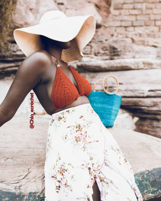 Chloe Bralette Top