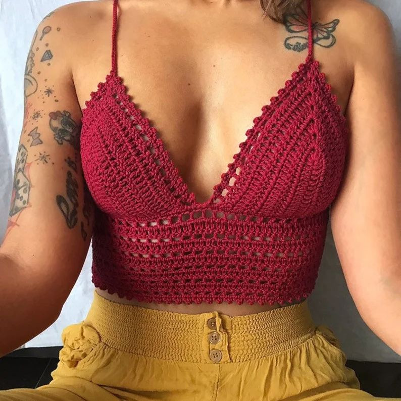 Camillia Bralette